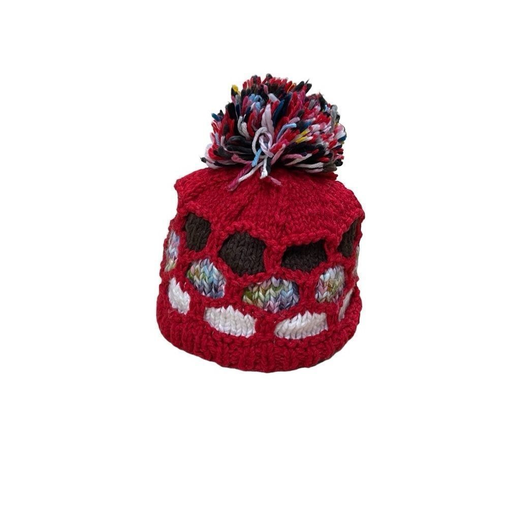 🌟Red knitted Hat🌟